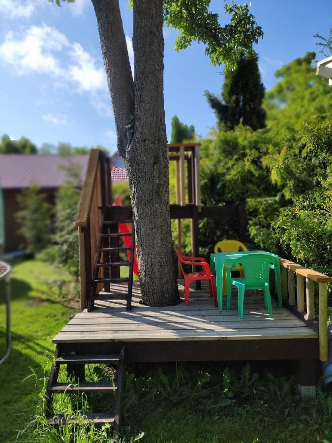 Amrai Lägenhet Ventspils Exteriör bild