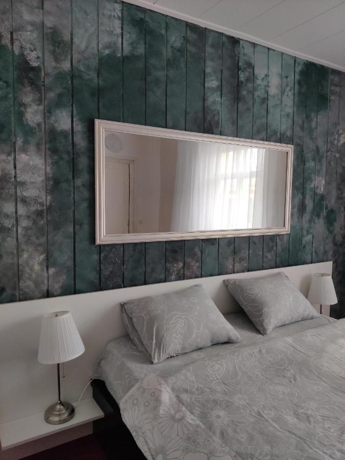Amrai Lägenhet Ventspils Exteriör bild
