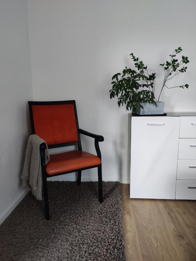 Amrai Lägenhet Ventspils Exteriör bild