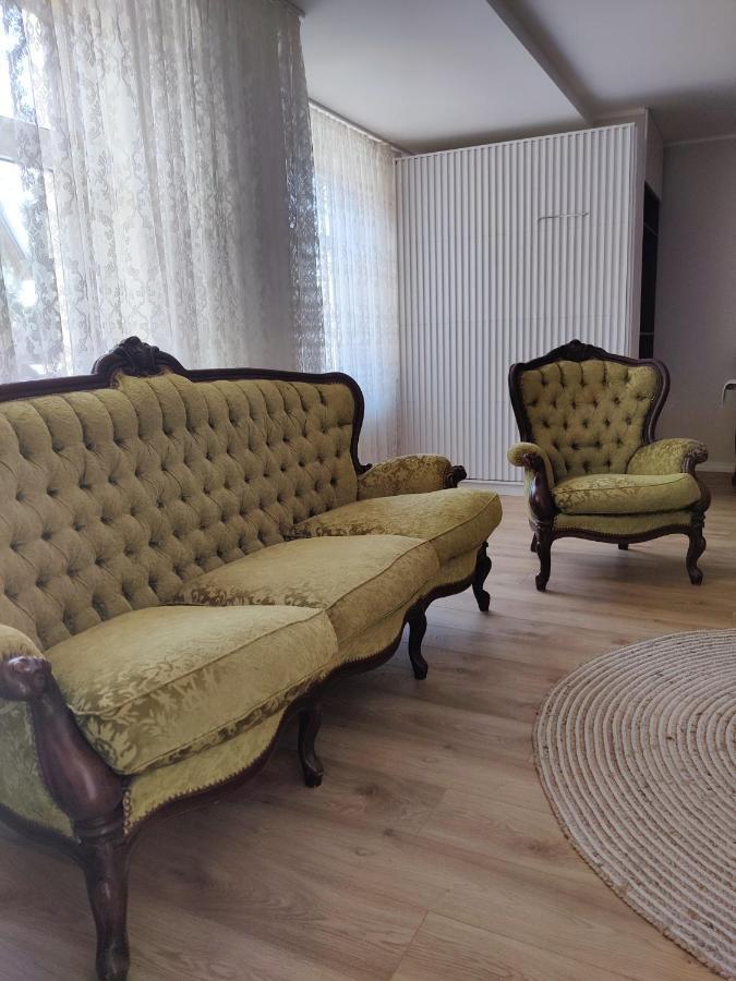 Amrai Lägenhet Ventspils Exteriör bild