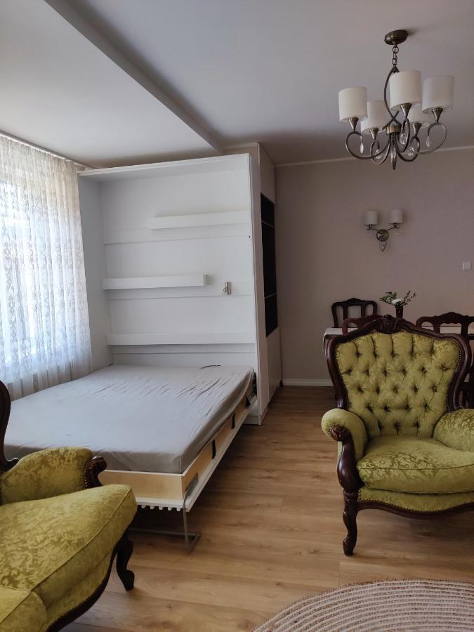 Amrai Lägenhet Ventspils Exteriör bild