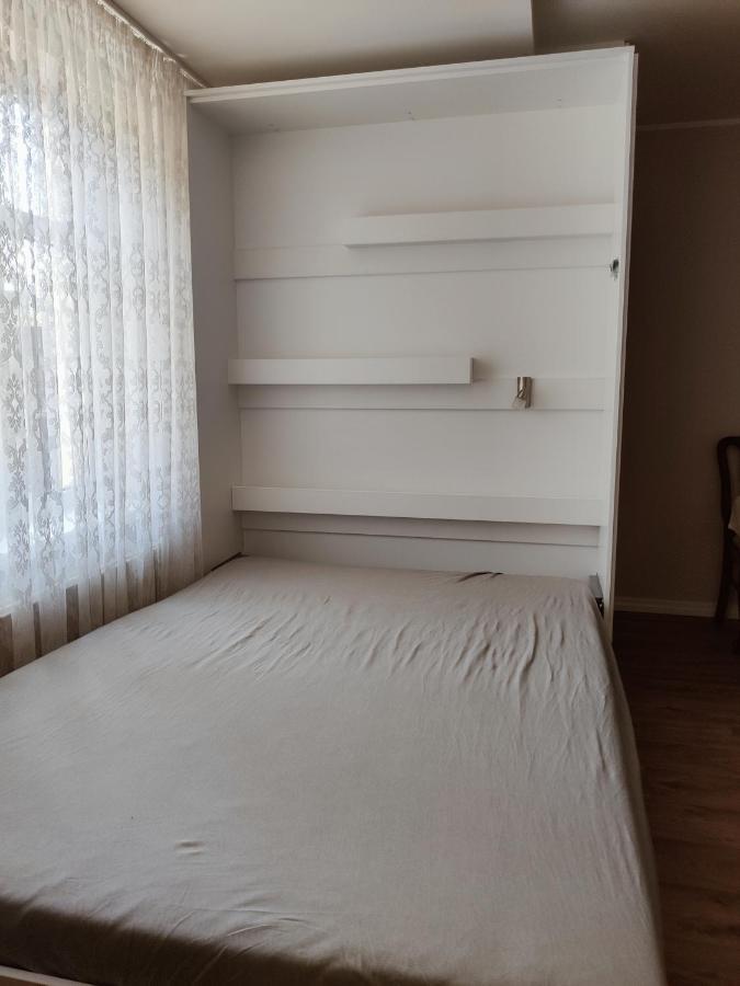 Amrai Lägenhet Ventspils Exteriör bild