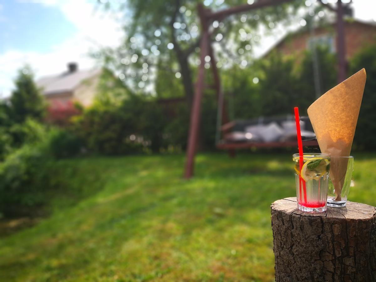 Amrai Lägenhet Ventspils Exteriör bild