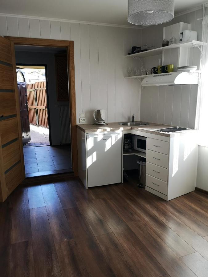 Amrai Lägenhet Ventspils Exteriör bild